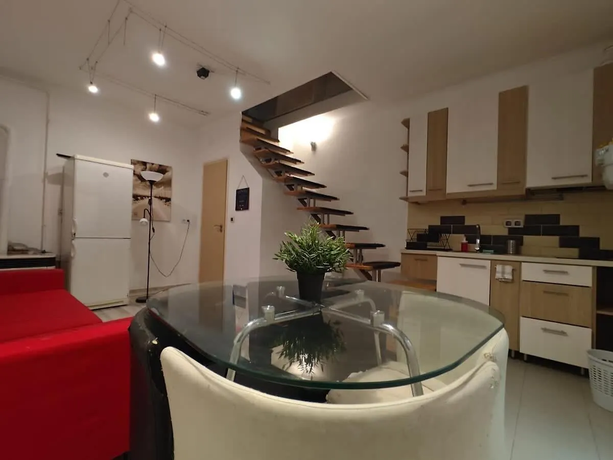 B42 Cozy Villa Budapest