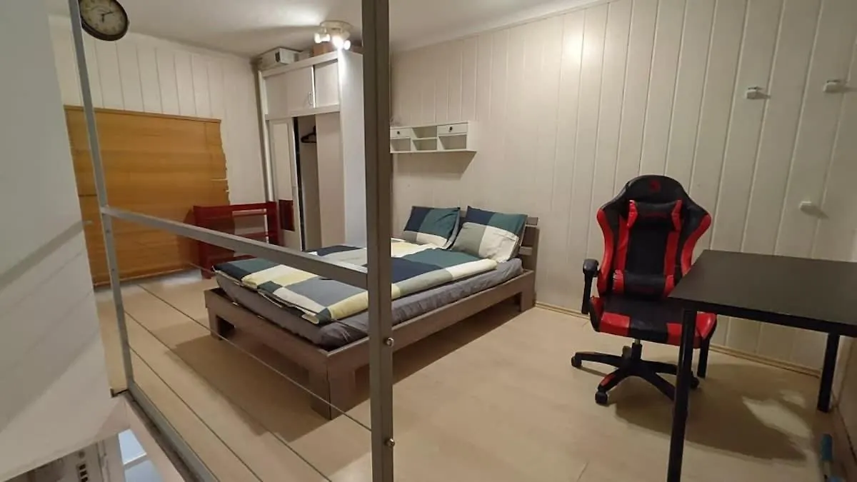 B42 Cozy Villa Budapest